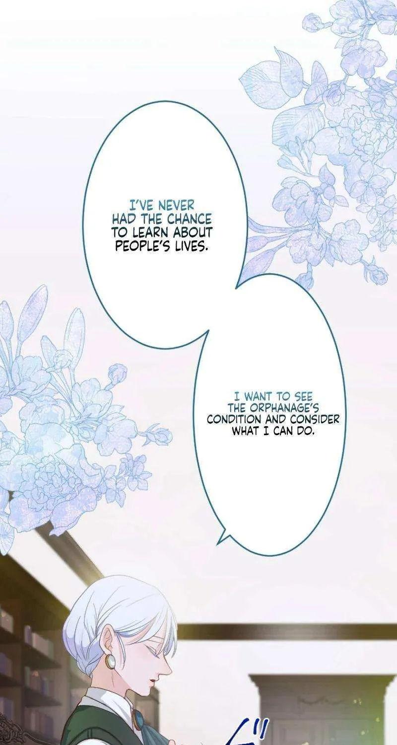 The Reason why Princess White Rose Wears Thorns Chapter 9 page 5 - 