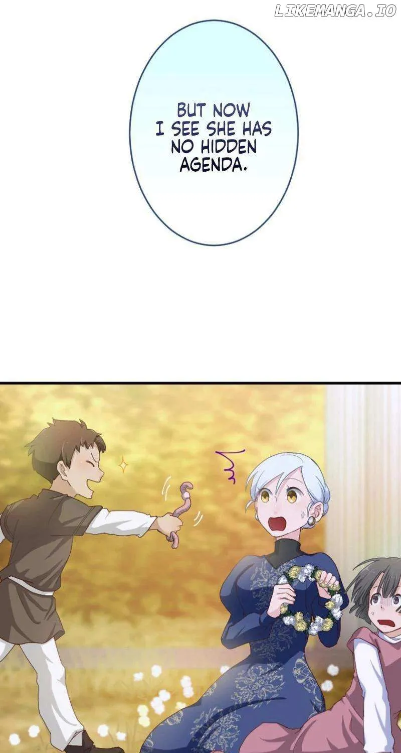 The Reason why Princess White Rose Wears Thorns Chapter 9 page 41 - 