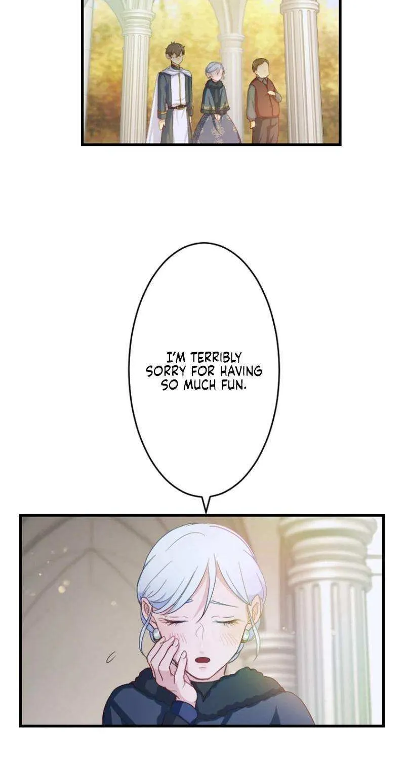 The Reason why Princess White Rose Wears Thorns Chapter 9 page 44 - 
