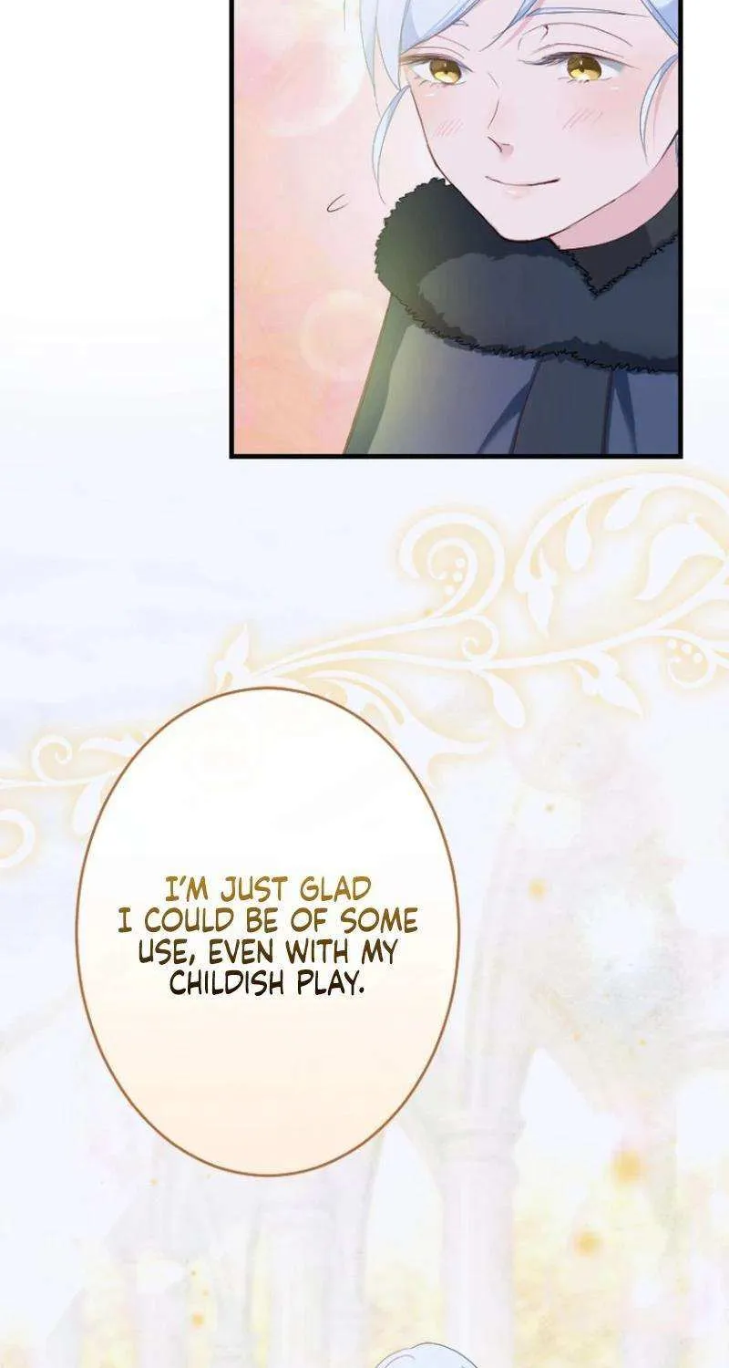 The Reason why Princess White Rose Wears Thorns Chapter 9 page 47 - 