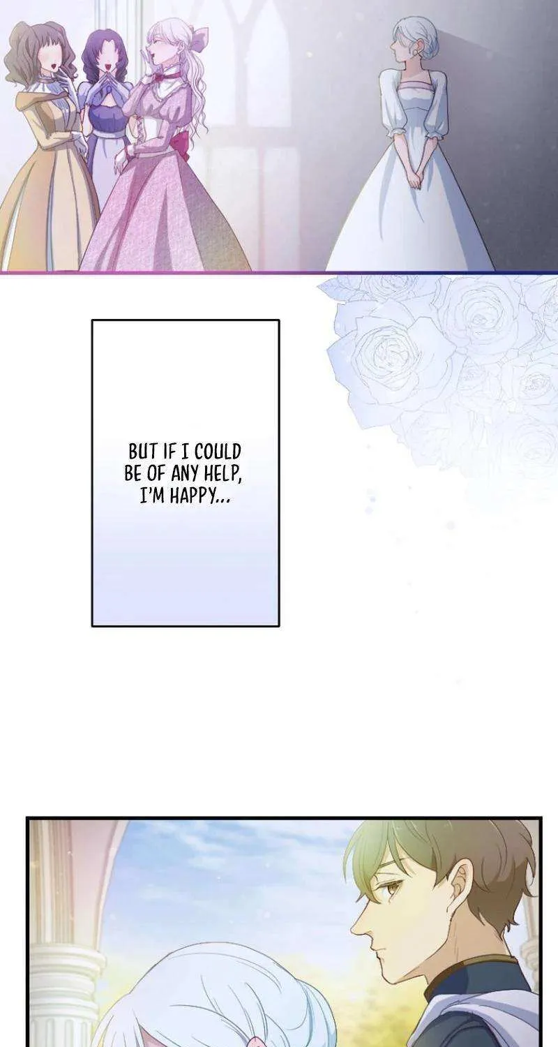The Reason why Princess White Rose Wears Thorns Chapter 9 page 49 - 