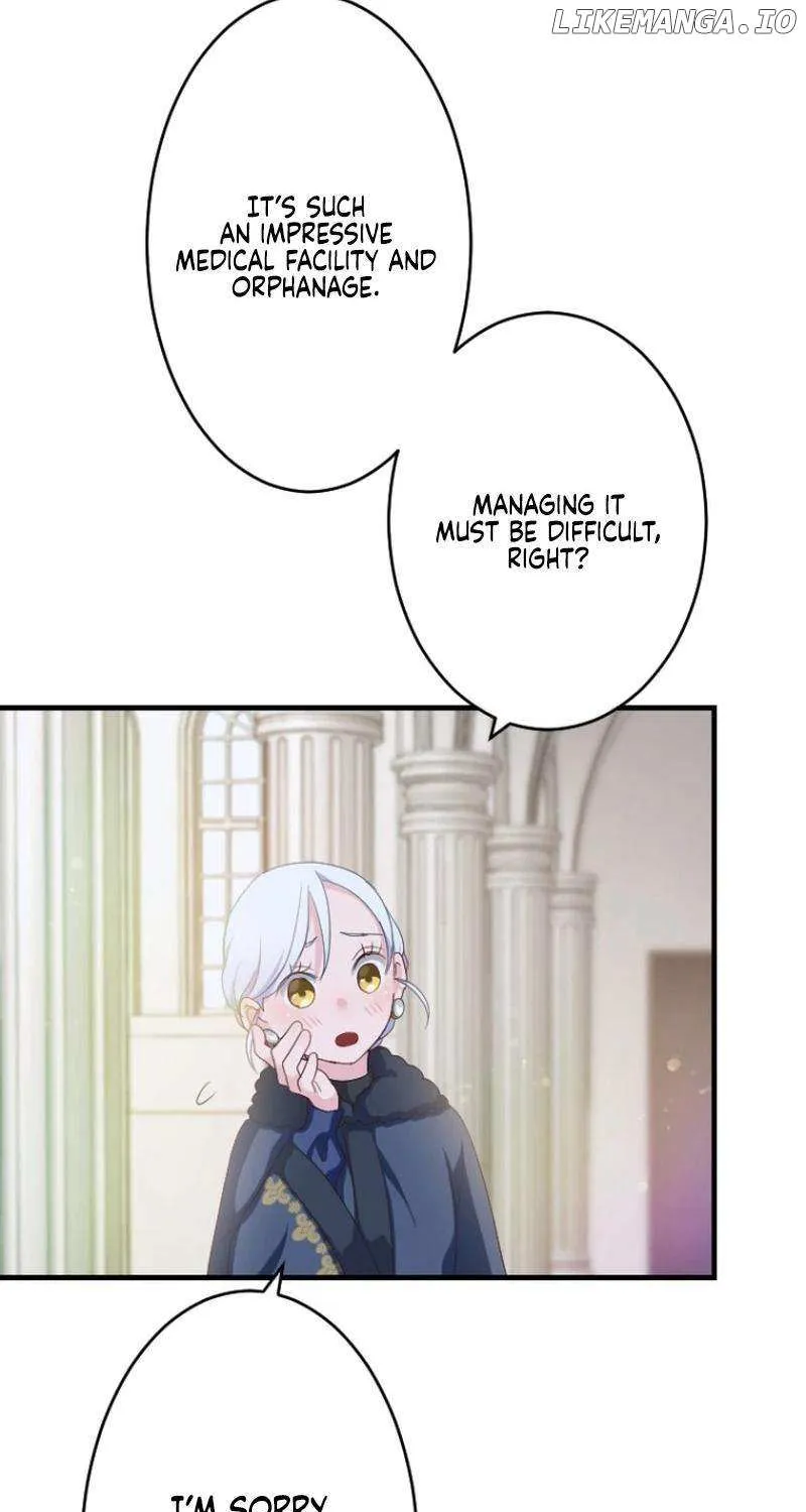 The Reason why Princess White Rose Wears Thorns Chapter 9 page 51 - 