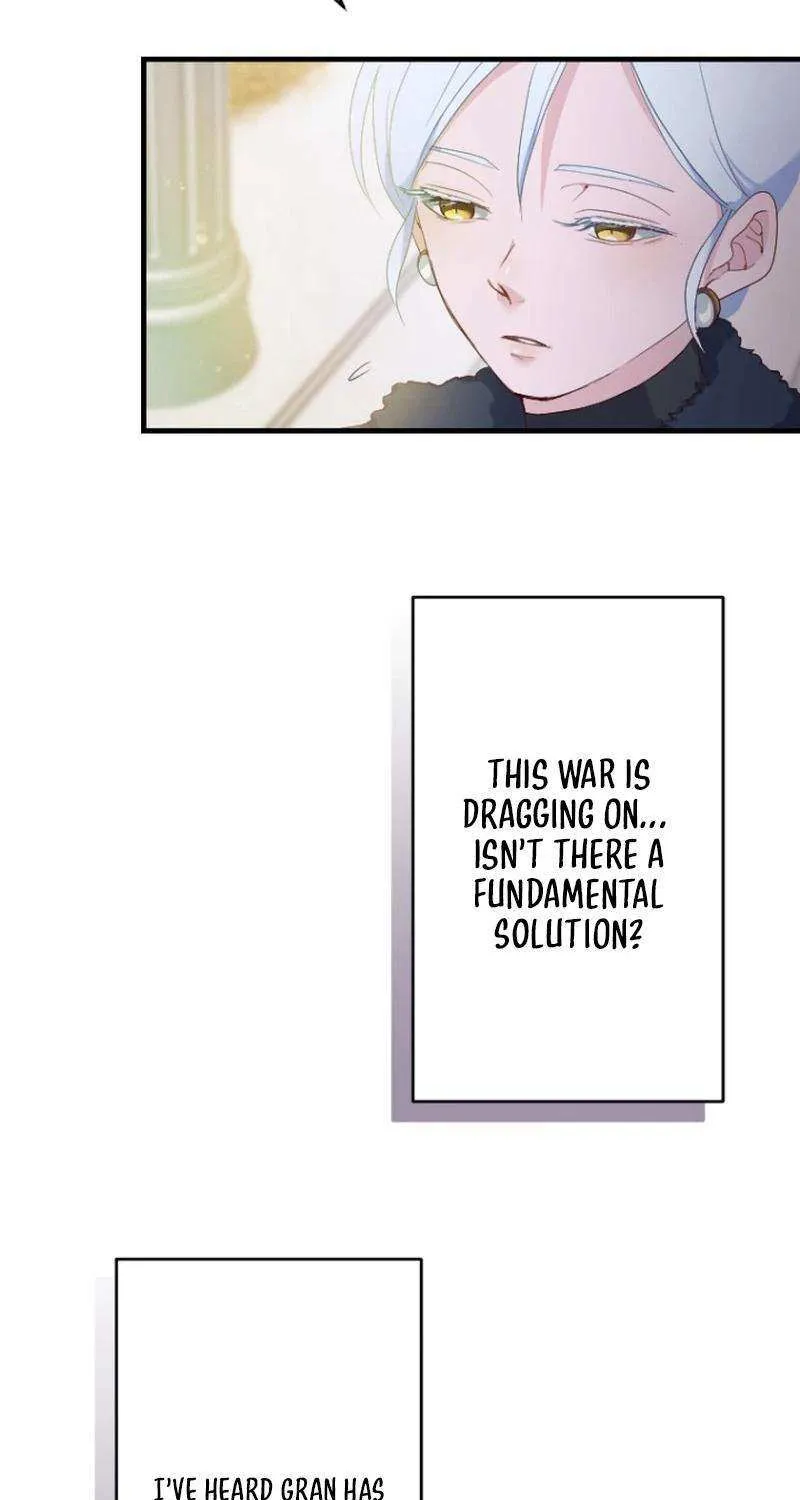The Reason why Princess White Rose Wears Thorns Chapter 9 page 55 - 