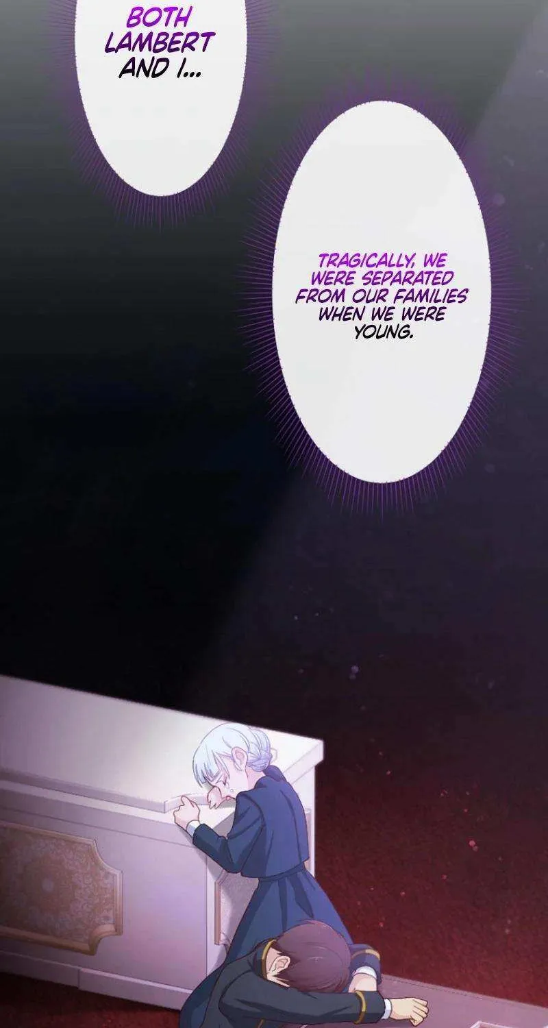The Reason why Princess White Rose Wears Thorns Chapter 9 page 58 - 