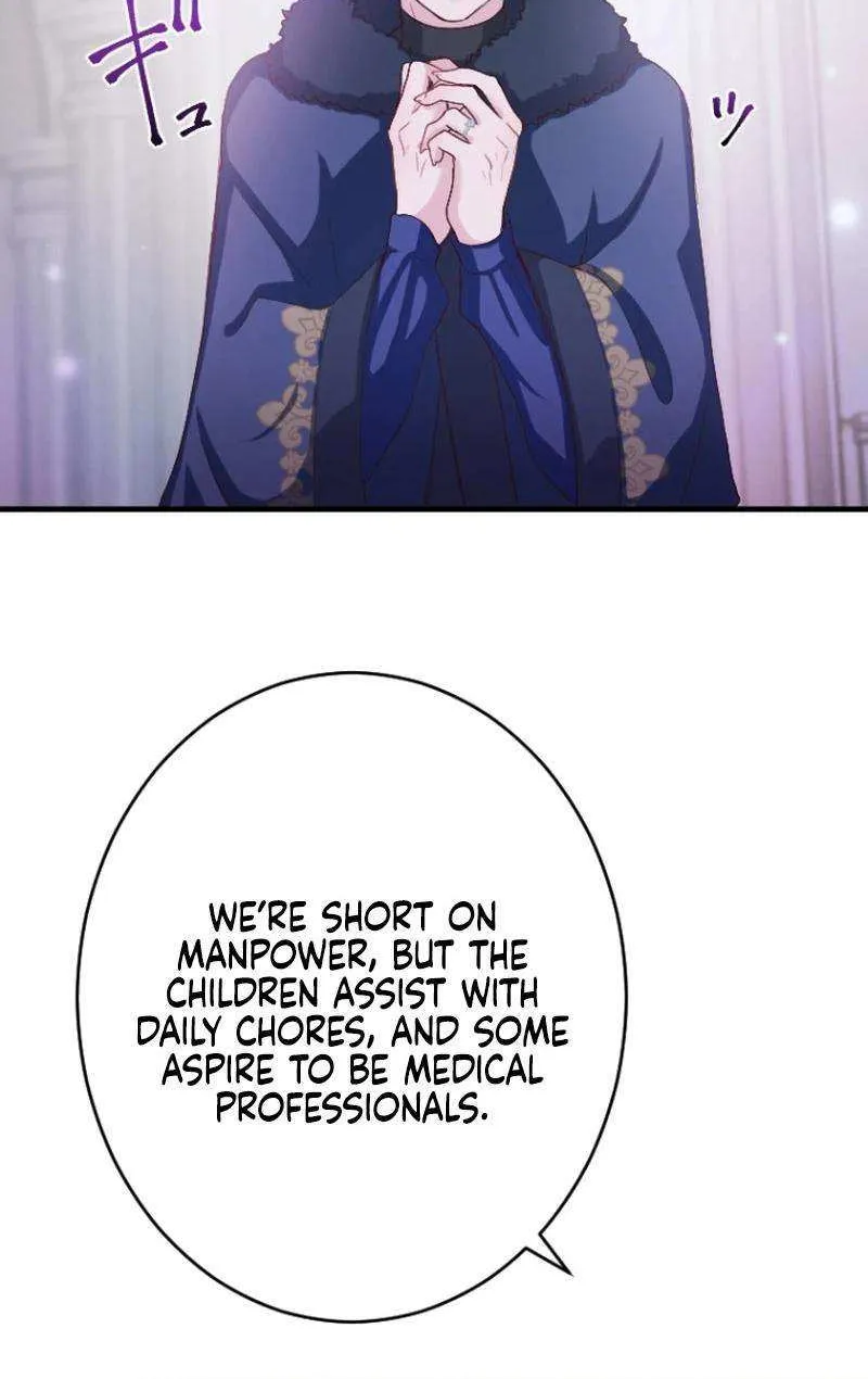 The Reason why Princess White Rose Wears Thorns Chapter 9 page 60 - 
