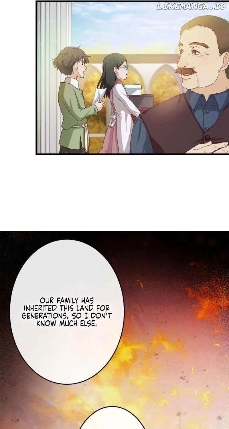 The Reason why Princess White Rose Wears Thorns Chapter 9 page 61 - 