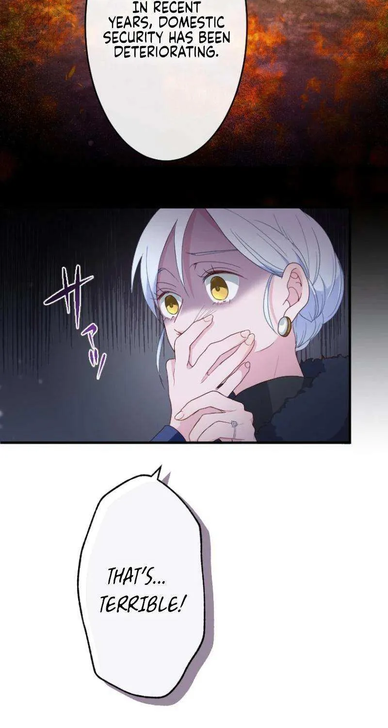 The Reason why Princess White Rose Wears Thorns Chapter 9 page 63 - 