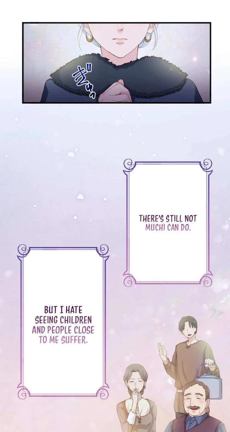 The Reason why Princess White Rose Wears Thorns Chapter 9 page 69 - 