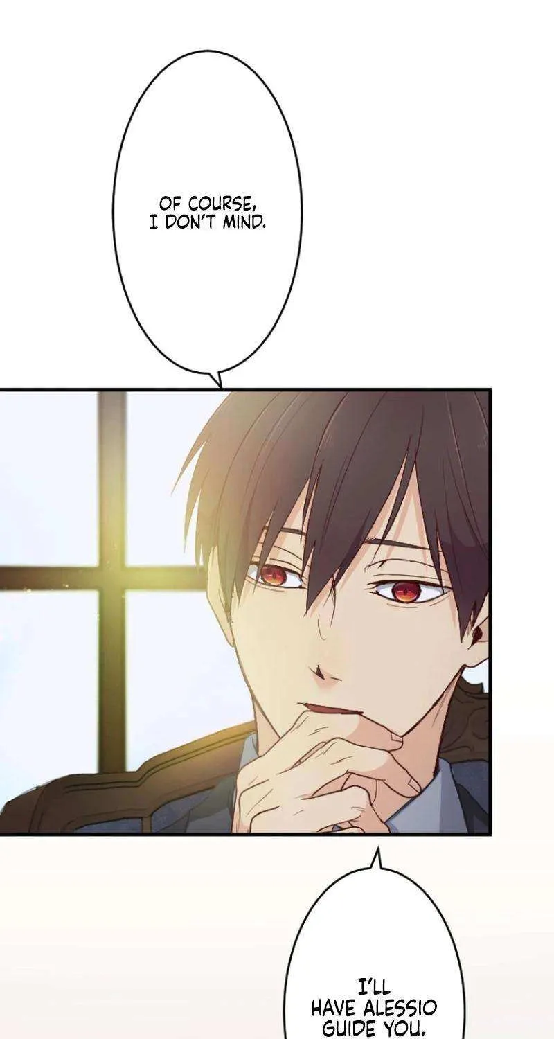 The Reason why Princess White Rose Wears Thorns Chapter 9 page 8 - 