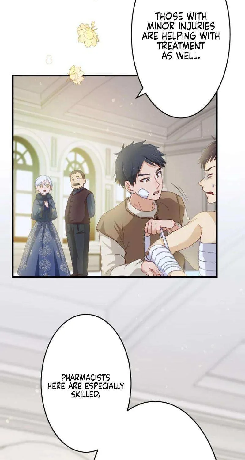 The Reason why Princess White Rose Wears Thorns Chapter 9 page 78 - 