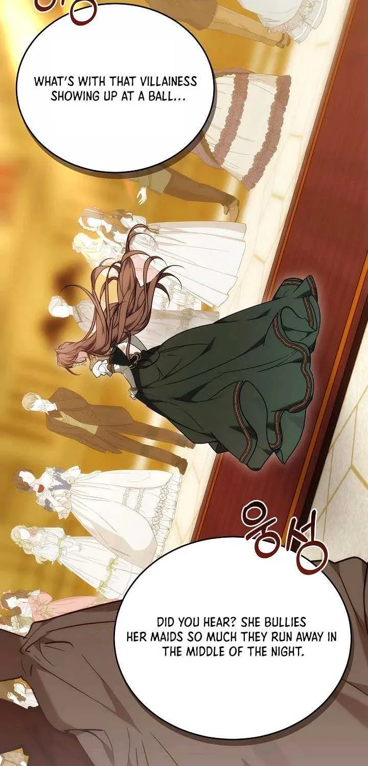 The Reason Why That Villainess Picked Up A Sword Chapter 1 page 7 - 