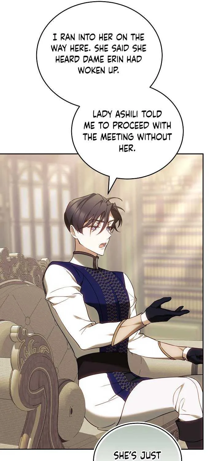 The Reason Why That Villainess Picked Up A Sword Chapter 12 page 44 - 