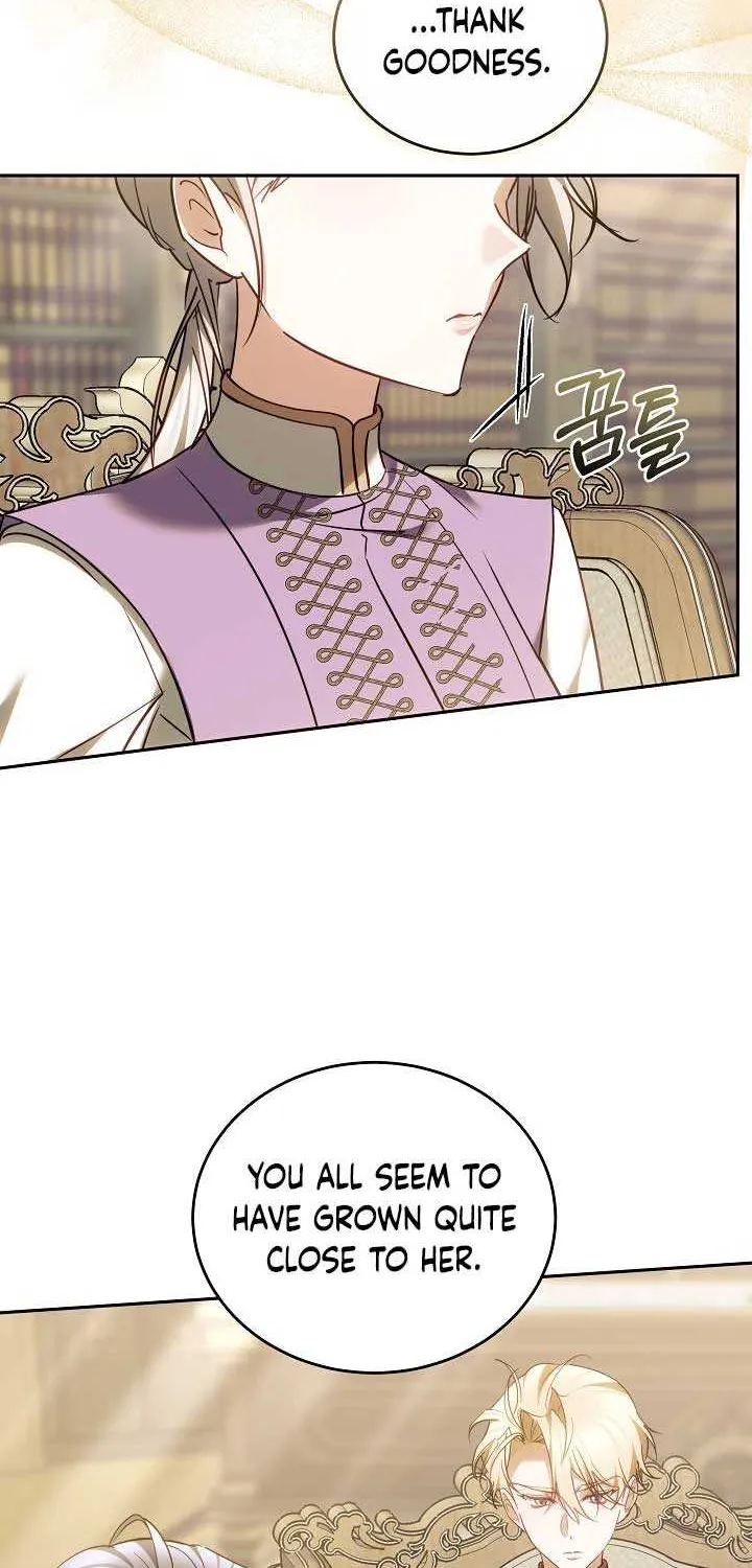 The Reason Why That Villainess Picked Up A Sword Chapter 12 page 47 - 