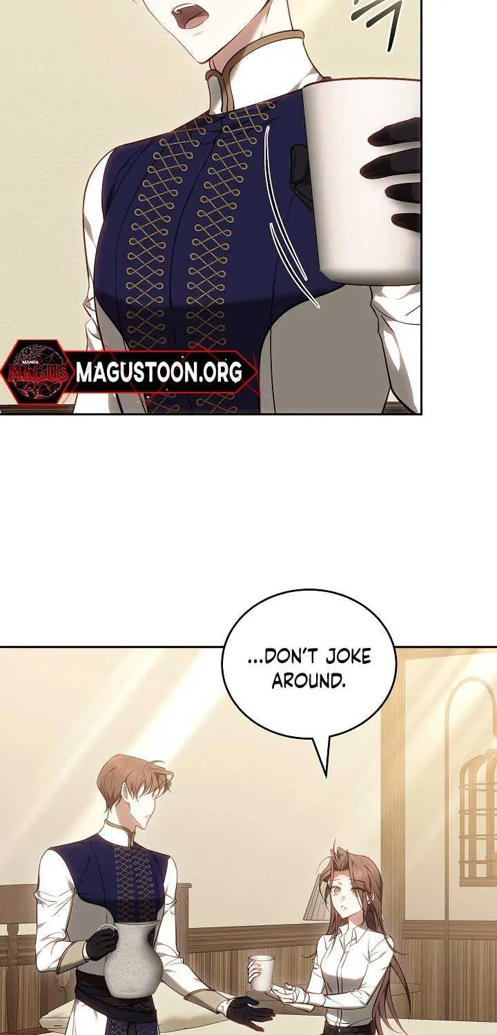 The Reason Why That Villainess Picked Up A Sword Chapter 12 page 9 - 