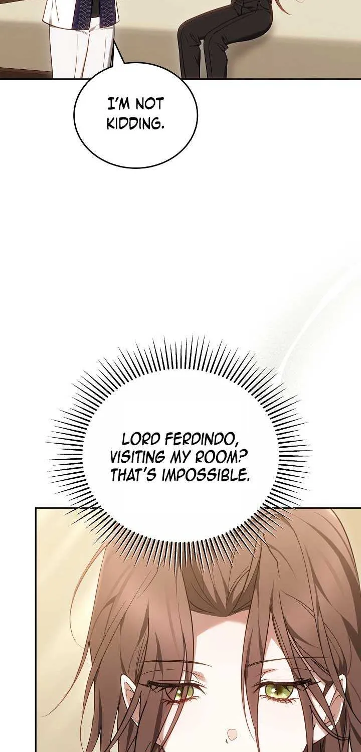 The Reason Why That Villainess Picked Up A Sword Chapter 12 page 10 - 