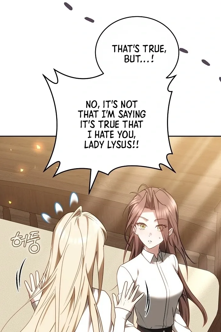 The Reason Why That Villainess Picked Up A Sword Chapter 13 page 34 - 