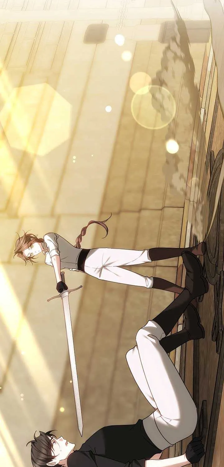 The Reason Why That Villainess Picked Up A Sword Chapter 14 page 19 - 