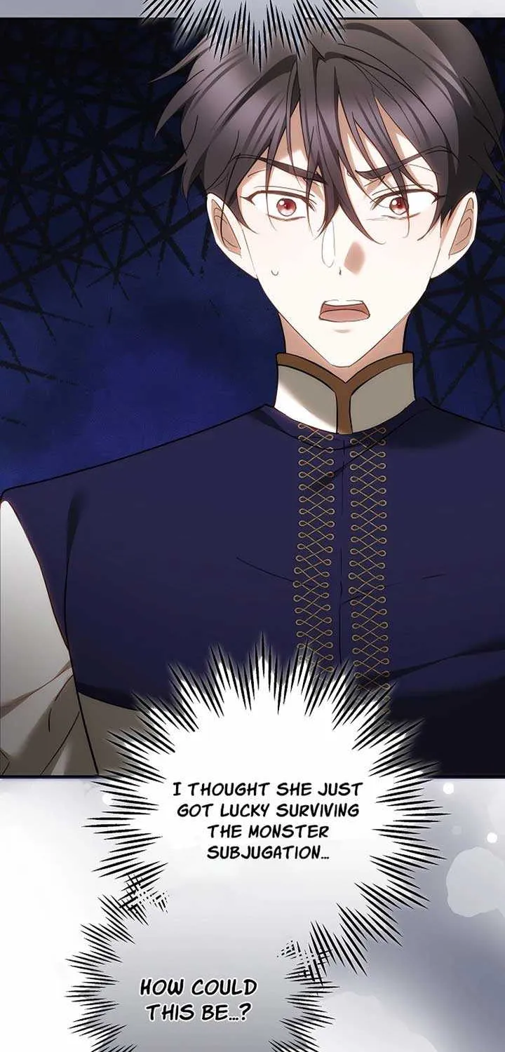 The Reason Why That Villainess Picked Up A Sword Chapter 14 page 21 - 