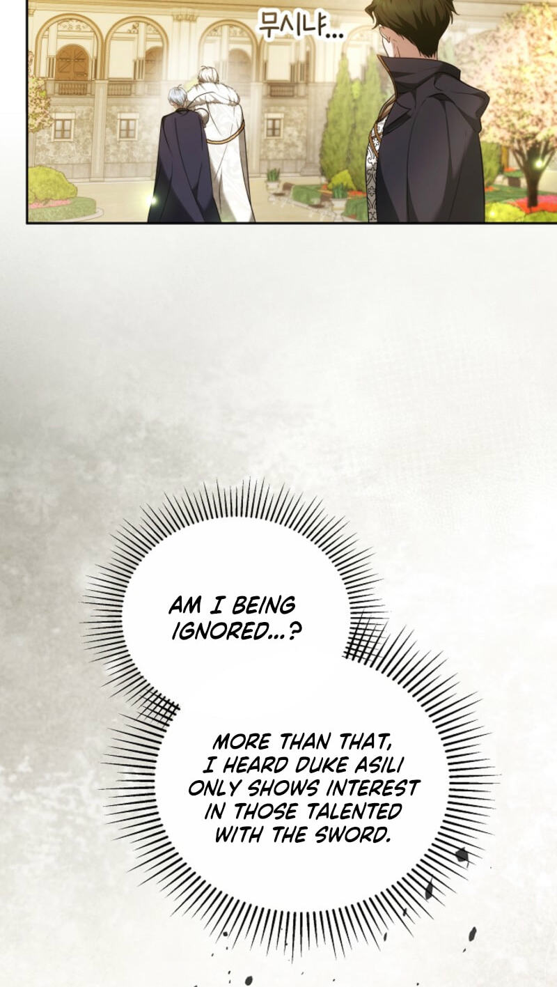 The Reason Why That Villainess Picked Up A Sword Chapter 14 page 40 - 