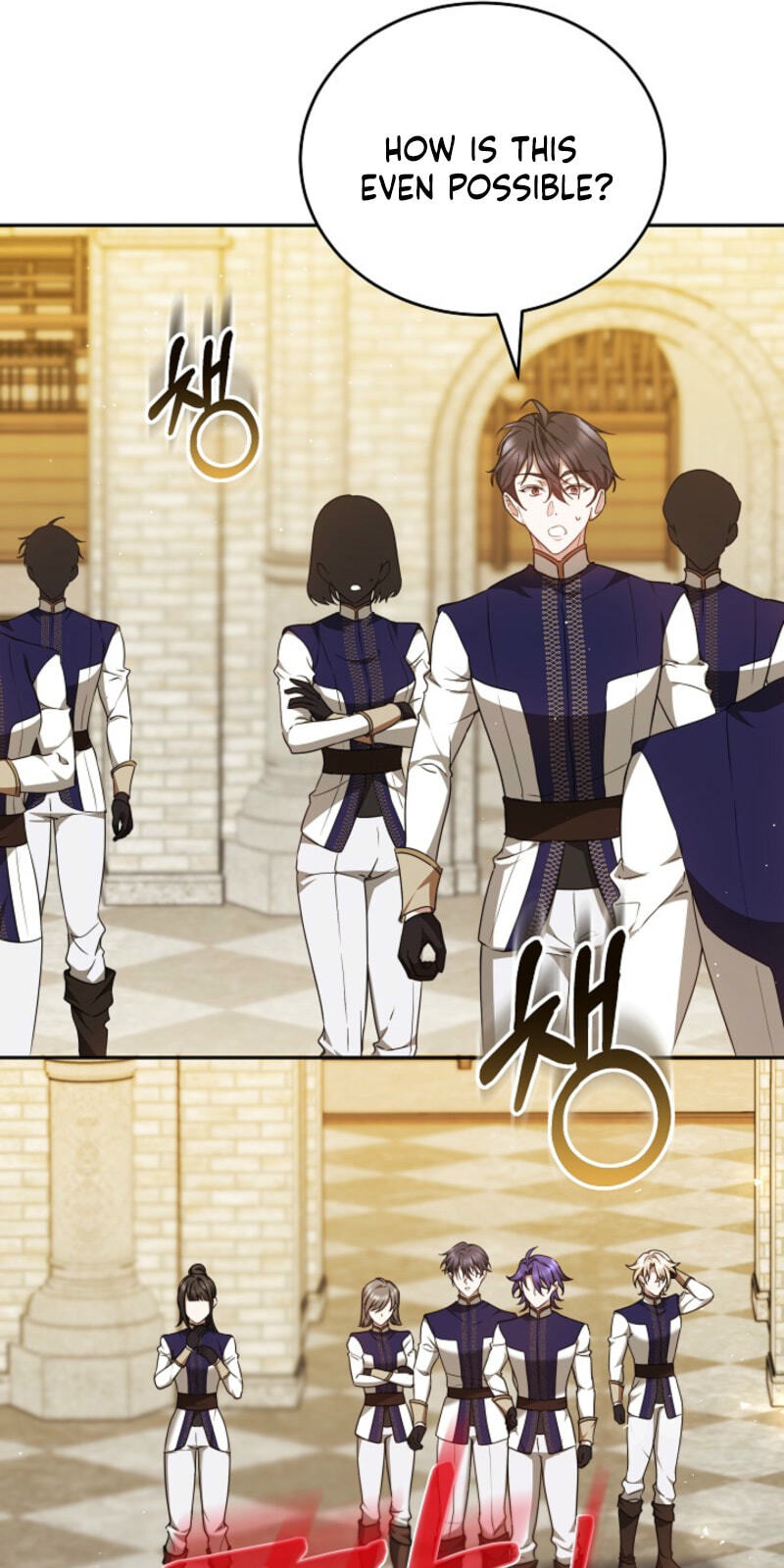 The Reason Why That Villainess Picked Up A Sword Chapter 14 page 44 - 