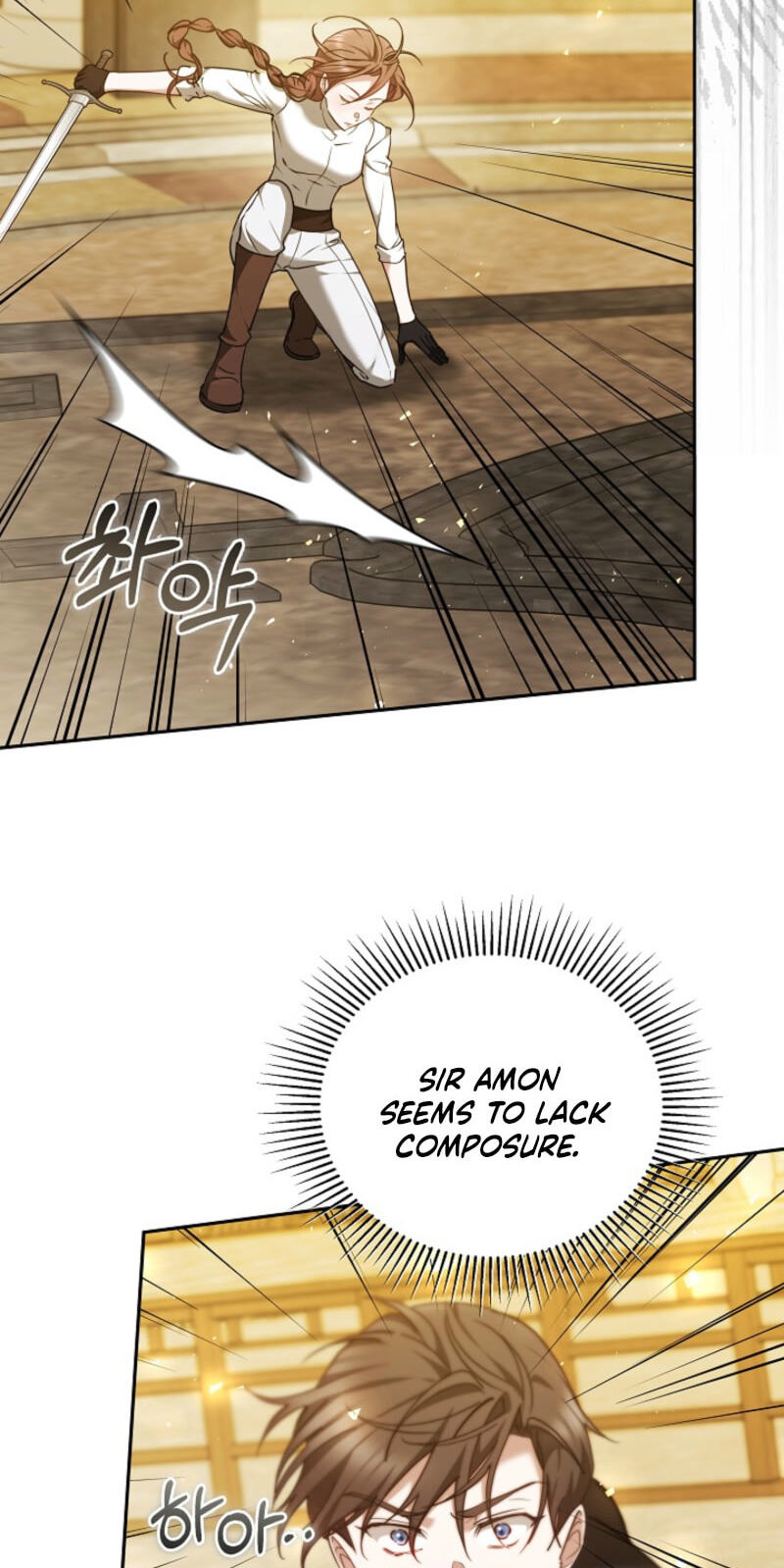 The Reason Why That Villainess Picked Up A Sword Chapter 14 page 48 - 