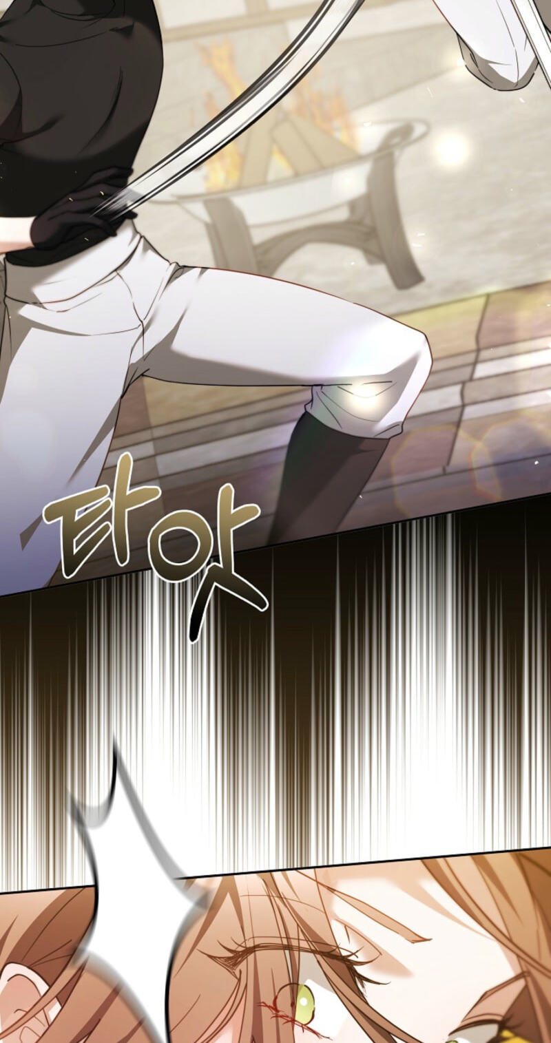 The Reason Why That Villainess Picked Up A Sword Chapter 14 page 52 - 