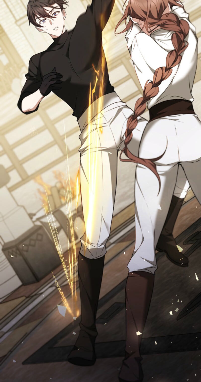 The Reason Why That Villainess Picked Up A Sword Chapter 14 page 55 - 