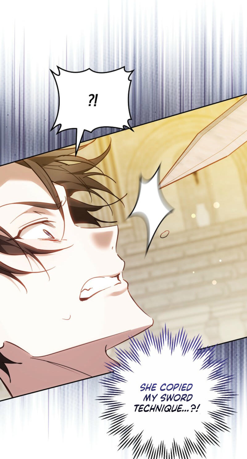 The Reason Why That Villainess Picked Up A Sword Chapter 14 page 63 - 