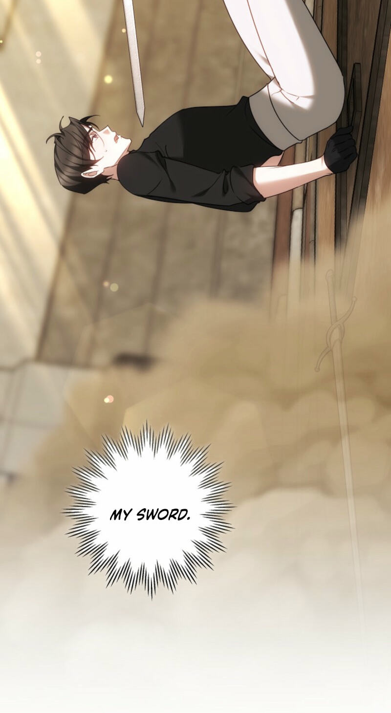 The Reason Why That Villainess Picked Up A Sword Chapter 14 page 73 - 