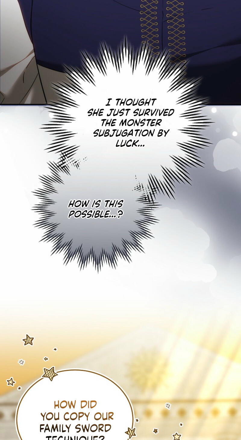 The Reason Why That Villainess Picked Up A Sword Chapter 14 page 75 - 