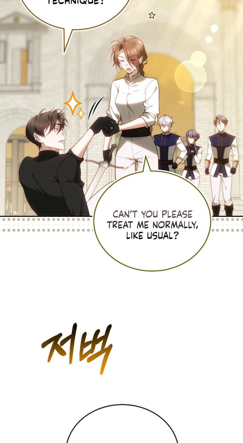 The Reason Why That Villainess Picked Up A Sword Chapter 14 page 76 - 