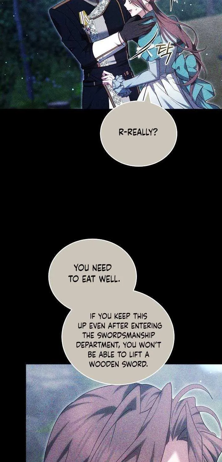 The Reason Why That Villainess Picked Up A Sword Chapter 15 page 49 - 