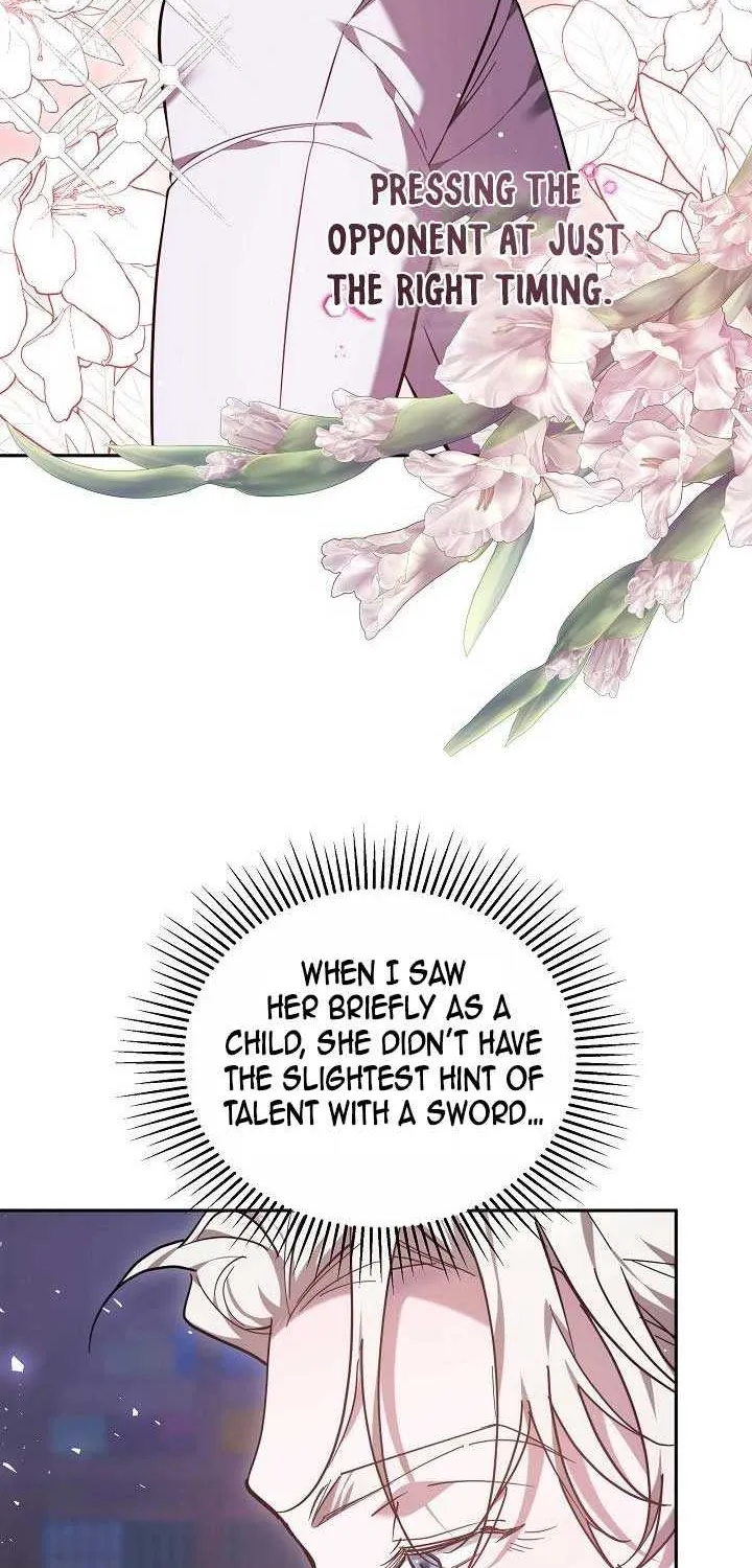 The Reason Why That Villainess Picked Up A Sword Chapter 15 page 62 - 