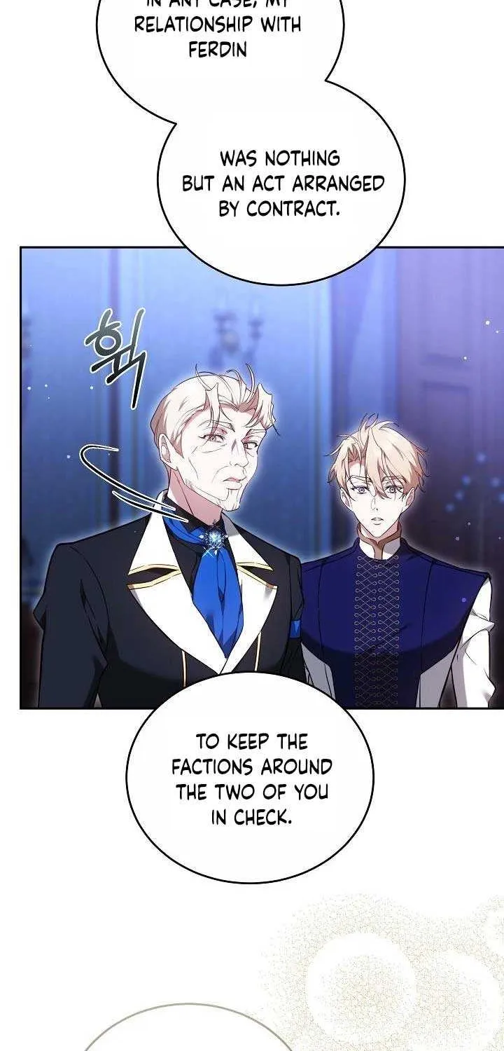 The Reason Why That Villainess Picked Up A Sword Chapter 15 page 84 - 