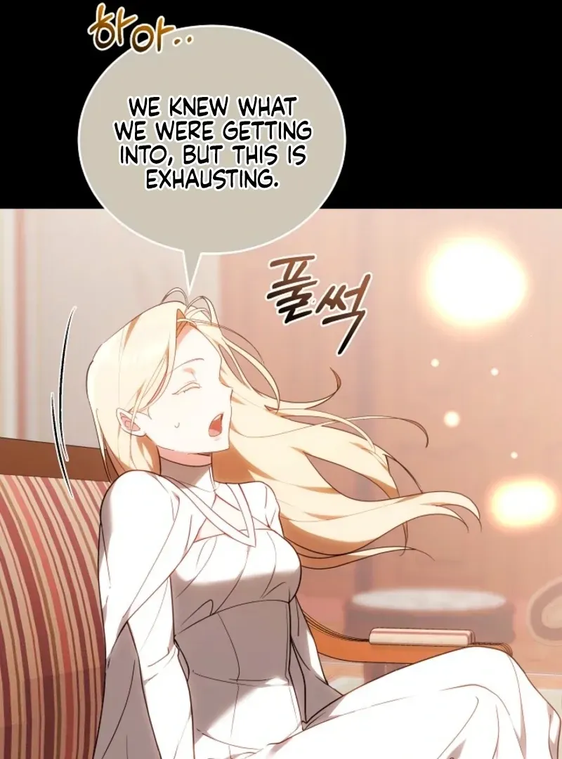The Reason Why That Villainess Picked Up A Sword Chapter 16 page 125 - 