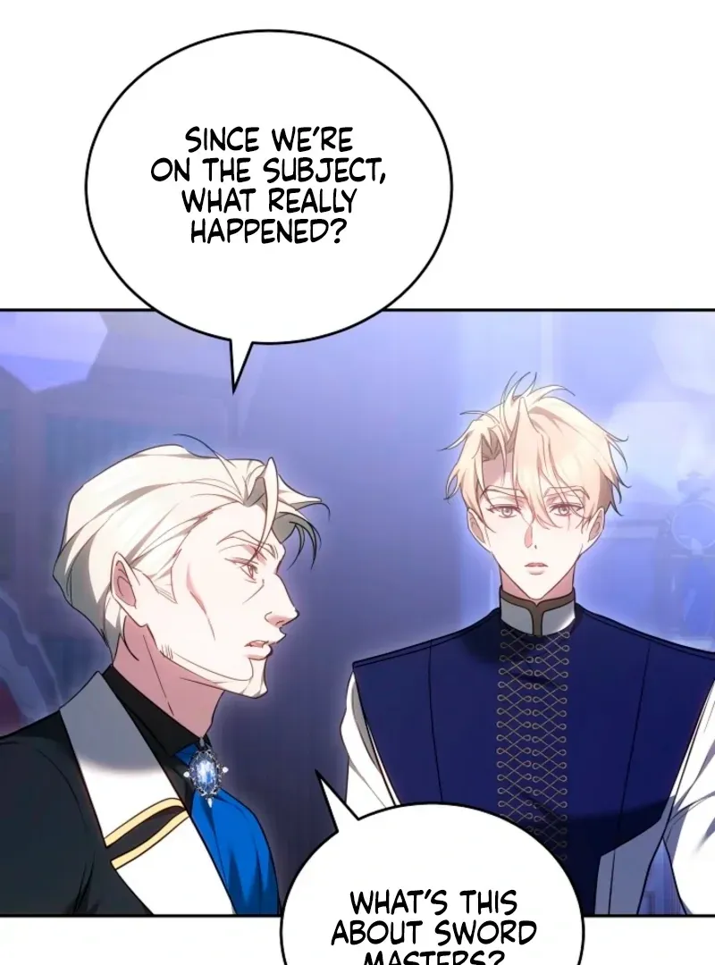The Reason Why That Villainess Picked Up A Sword Chapter 16 page 38 - 