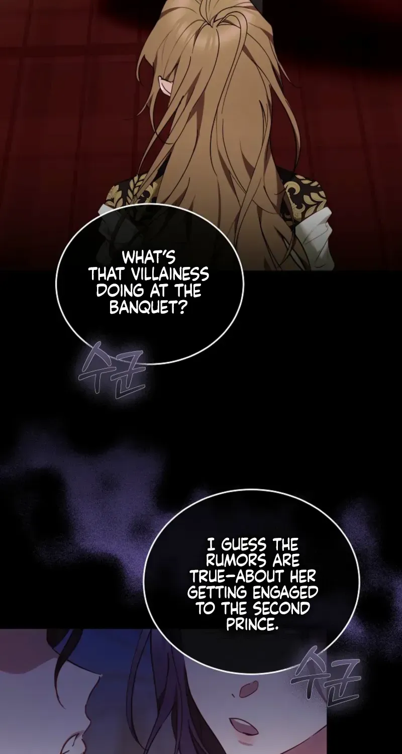 The Reason Why That Villainess Picked Up A Sword Chapter 17 page 22 - 
