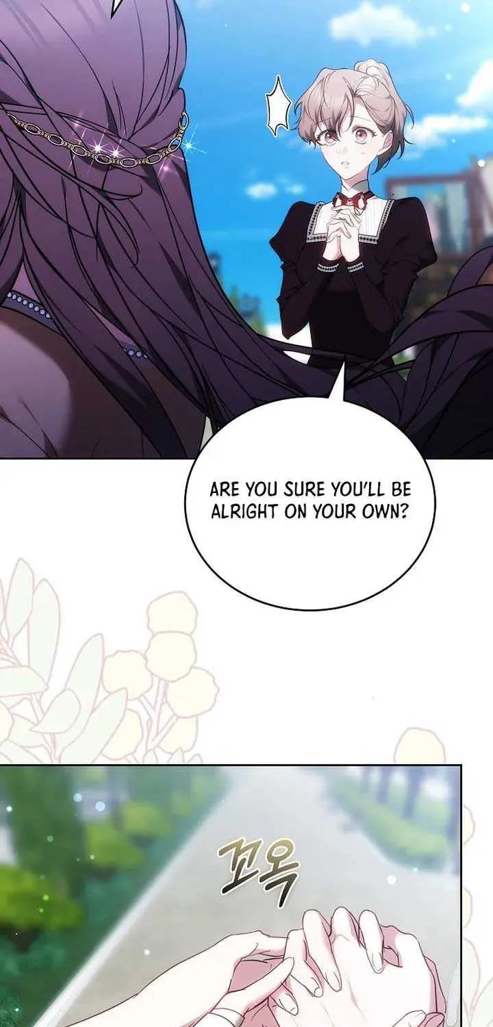 The Reason Why That Villainess Picked Up A Sword Chapter 2 page 42 - 
