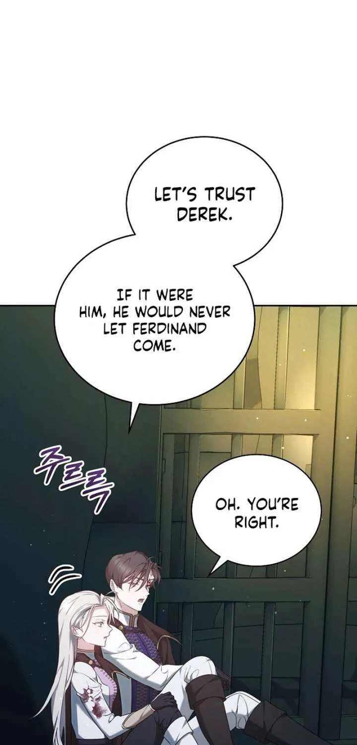 The Reason Why That Villainess Picked Up A Sword Chapter 29 page 101 - 