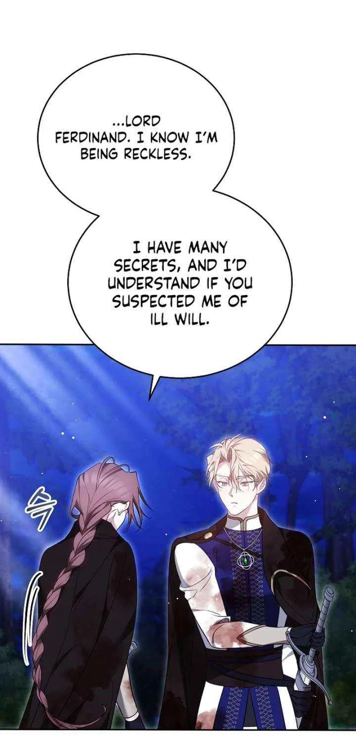 The Reason Why That Villainess Picked Up A Sword Chapter 29 page 45 - 