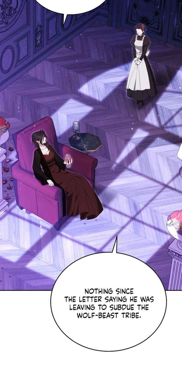 The Reason Why That Villainess Picked Up A Sword Chapter 29 page 58 - 