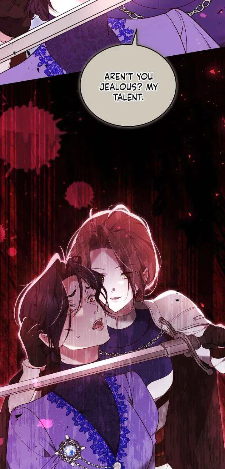 The Reason Why That Villainess Picked Up A Sword Chapter 29 page 63 - 