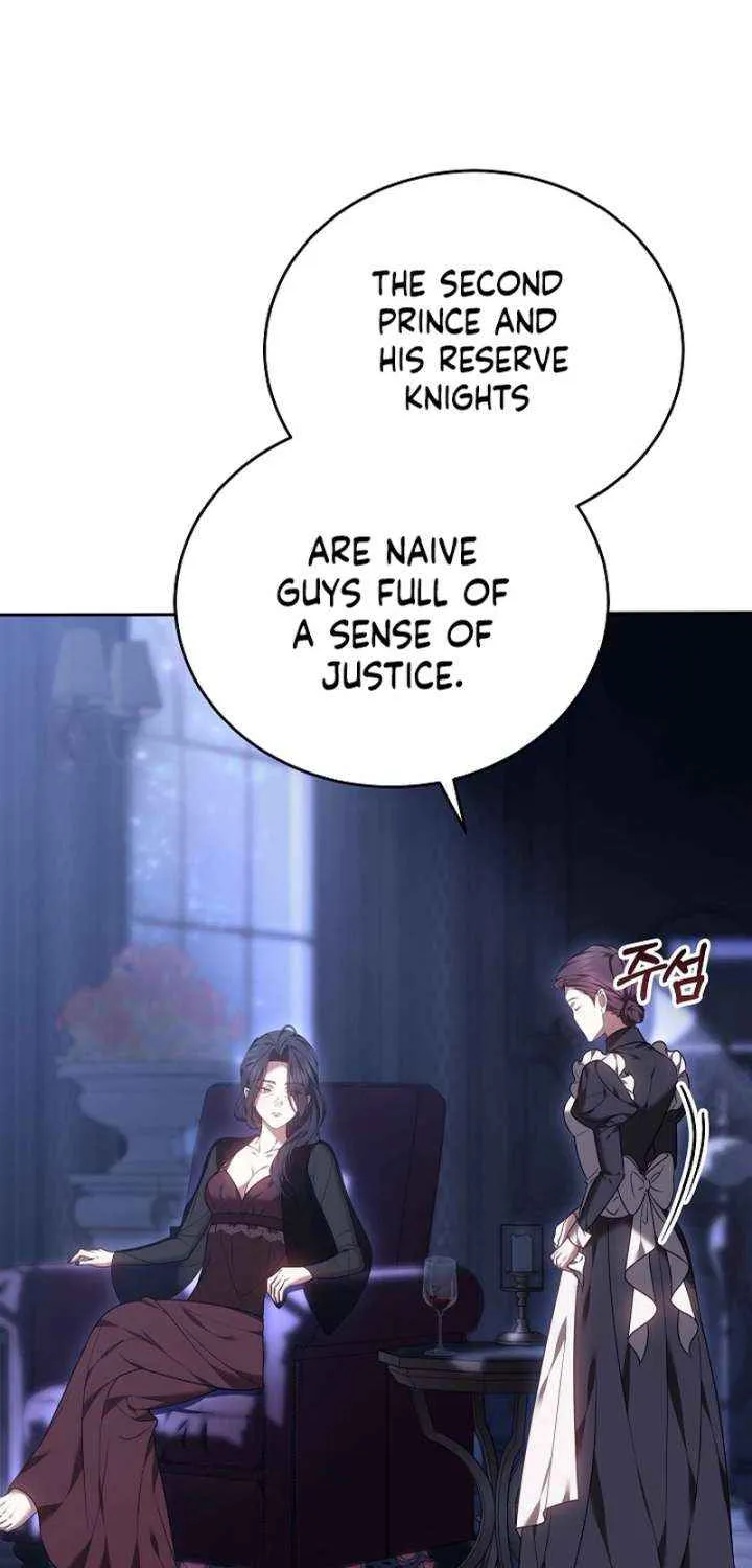 The Reason Why That Villainess Picked Up A Sword Chapter 29 page 81 - 