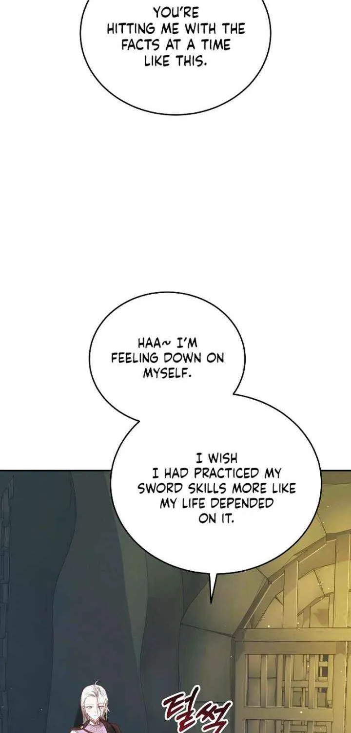 The Reason Why That Villainess Picked Up A Sword Chapter 29 page 97 - 