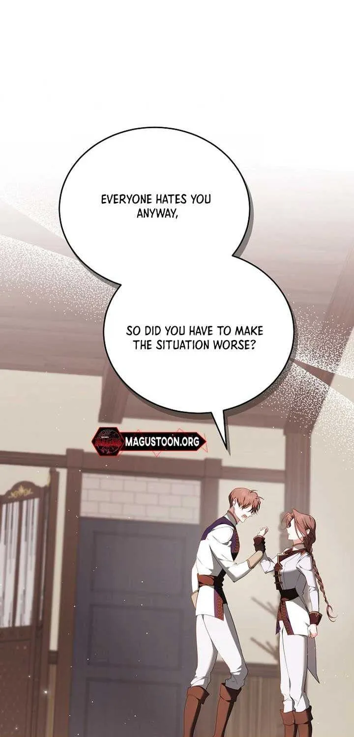 The Reason Why That Villainess Picked Up A Sword Chapter 3 page 2 - 
