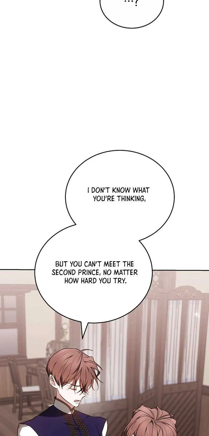 The Reason Why That Villainess Picked Up A Sword Chapter 3 page 16 - 