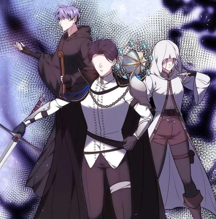 The Reason Why That Villainess Picked Up A Sword Chapter 32 page 126 - 