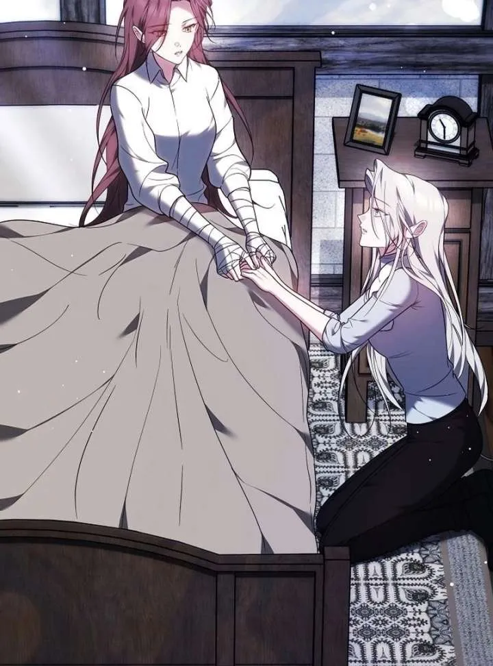 The Reason Why That Villainess Picked Up A Sword Chapter 33 page 142 - 