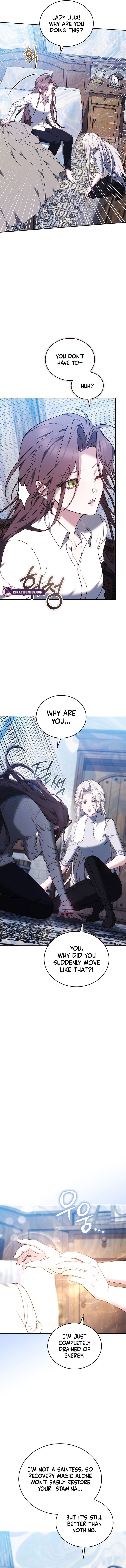 The Reason Why That Villainess Picked Up A Sword Chapter 34 page 2 - 