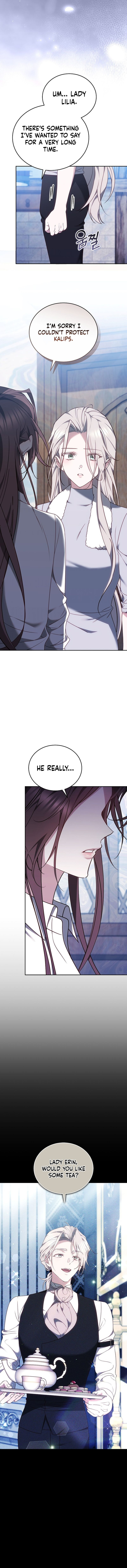 The Reason Why That Villainess Picked Up A Sword Chapter 34 page 12 - 